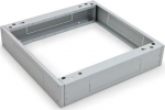 TRITON 19""Cabinet zbh. Sockel B800xT1200 Lichtgrau bis 1900Kg universal