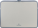 Tucano Elements - protective pocket 16" for a laptop, harmaa
