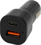 Sbox Car Charger CC-038 38W Black