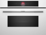 BOS Bosch Serie 8 CMG7241W1 oven 45 L 900 W White