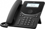 CISCO DESK PHONE 9841 CARBON, BLACK