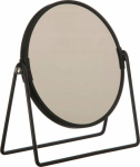 Cosmetic Mirror 5five Cosmetic Mirror, standing, Folding, &Oslash;17 cm, kolor czarny