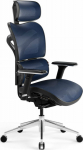 Office chair Diablo Chairs V-Commander Black and blue