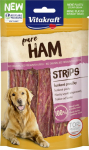 Vitakraft VITAKRAFT HAM ham strips dog treat 80g