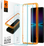 Spigen TEMPERED GLASS SPIGEN ALM GLAS.TR 2-PACK SONY XPERIA 1 VI CLEAR