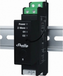 Shelly Wave Pro Shutter - module for controlling blinds (Z-Wave)