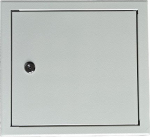 Telephone Enclosure TIBOX 300x330x100mm, Flush Mount