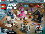 LEGO STAR WARS 75392 Creative Play Droid Builder