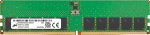 CRC Crucial Micron - DDR5 - Module - 32 GB - DIMM 288-PIN