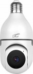 Camera IP LTC Internal rotating camera bulb E27 Wi-Fi LTC VISION KAM34 3 Mpix