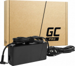 Green Cell Laptop Power Supply Power Supply Charger TPN-DA03 Green Cell PRO 19.5V 7.7A 150W do HP ZBook 15 G3 G4 G5 G6 Omen 15-bs092nf