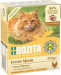 Bozita Fresh Menu Sterilized Chicken 370g