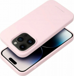 BOS Bosch Roar Cloud-Skin Case - do iPhone 16 Light pink