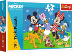 Trefl Puzzle Disney Mouse matters 30 element&oacute;w