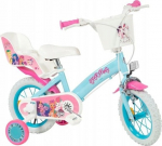 TOIMSA My Little Pony 12" Children's Bike