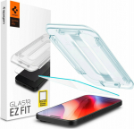 Spigen Spigen Glas.TR iPhone 16 Pro ''EZ FIT'' clear tempered glass AGL07935