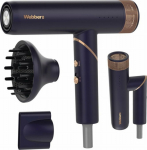 Webber Hair Dryer Hair Dryer 2w1 z ionization and regulation STELLA WEBBER