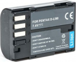 Extra Digital Pentax, battery D-Li90