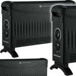 Volt heater Convector heater VO2456 Volteno 2000W