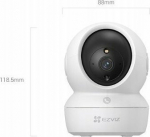 Camera IP Ezviz Internal camera H6c Pro 3K