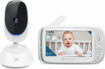 Motorola VM75 5" Video Baby Monitor
