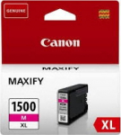 Canon PGI-1500XLM (9194B001) Ink Cartridge, Magenta
