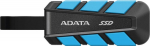 ADATA Externe SSD SC740 1TB Plug&Go blue 1050/1000 MIL.STD