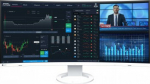 ?EIZ EIZO EV3895EN 37.5" IPS 24:10 3840X1600 CURVED USB-C/85W RJ45 KVM (WHITE)