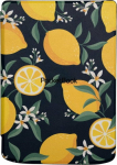 Pocketbook Shell Cover Lemon Print