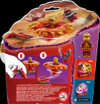 LEGO Ninjago Kai draakoni spinjitzu spinner