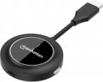MANHATTAN 1080p Wireless HDMI display adapter + HDMI transmitter