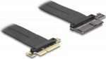 DELOCK Riser Karte PCI Express 3.0x4Stecker zu U.2 SFF-8639