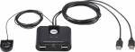 ATE ATEN US224 - USB-Switch for the common
