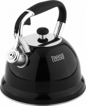 Karl Hausmann ML Stainless steel kettle with whistle 3L