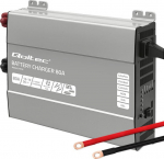 Qoltec Intelligent battery charger LiFePO4 AGM GEL SLA | 80A | 12V