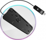 Play Art Multimedia Handels ready2gaming PS5 Light Stand