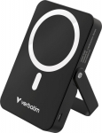 Verbatim Charge n Go 10000mAh z Magnetic Wireless Black Stand