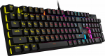 Keyboard Sven SVEN KB-G9300 backlit mechanical gaming keyboard