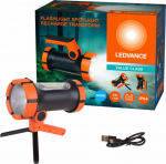 Osram LEDVANCE Flashlight Multifunctional flashlight with POWERBANK 4 Modes 6500K