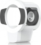 ?UBI UBIQUITI AI ENHANCER. WHITE LONG-RANGE IR LED, FLOODLIGHT, AND RADAR DETECTION ACCESSORY FOR THE AI PRO