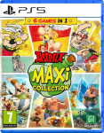 Microids France PS5 Asterix Maxi Collection (6 games in1)