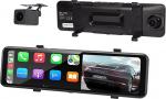 BLACKBOX DVR F620 Carplay Android Auto BLOW video recorder Mirror + rear camera