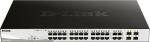 D-Link Switch DGS-1210-24P Switch 24GE PoE 4SFP