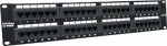 TRENDnet Patchpanel 48-Port Cat6 ungeschirmt 19"