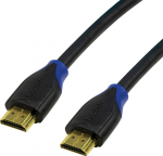 Logilink Kabel HDMI 2.0 Ultra HD 4Kx2K, 3D, Ethernet,7.5m