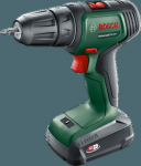 BOS Bosch UniversalDrill 18V Akku-Bohrschrauber