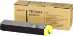 Kyo Kyocera TK-520Y, 4000 Seiten, Gelb, 1 St&uuml;ck(e)