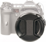 Kaiser Fototechnik Kaiser Lens Cap Snap-On 72mm