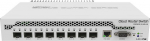 Switch|MIKROTIK|CRS309-1G-8S+IN|1x10Base-T / 100Base-TX / 1000Base-T|8xSFP+|CRS309-1G-8S+IN