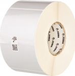 ZEBRA Z-ULTIM 3000T 51X25MM SILVER, 5180 LBL/ROLL C-76MM BOX OF 10